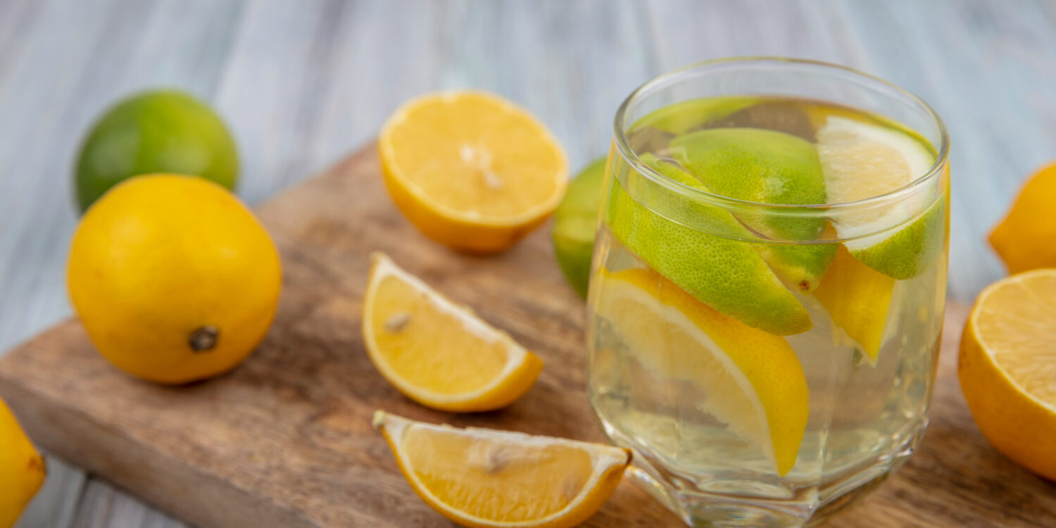 lemon water for weight loss